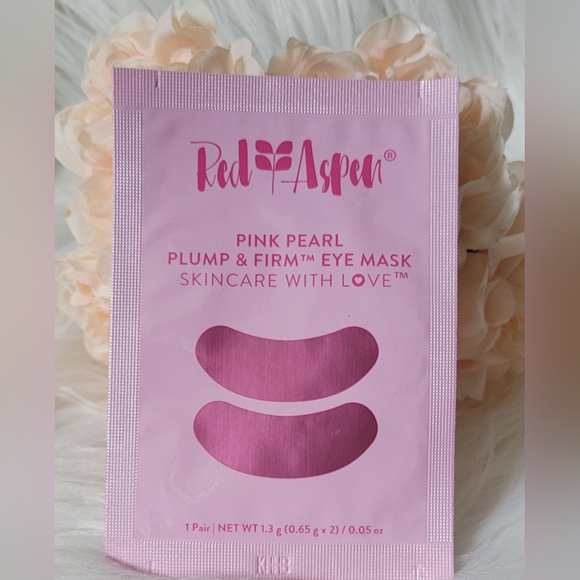 Red Aspen Rose Quartz Face Roller - Picture 6 of 7